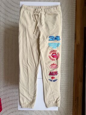 Poppi Matching Set Sweatpants